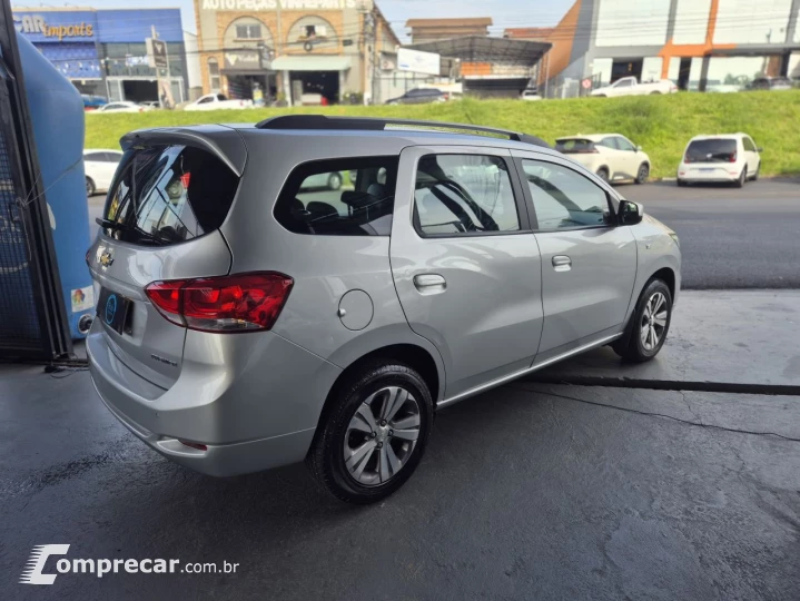 SPIN PREMIER 1.8 8V Econo.Flex 5p Aut.