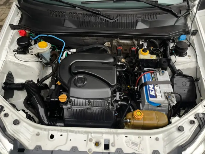 STRADA 1.4 MPI HARD WORKING CE 8V FLEX 2P MANUAL