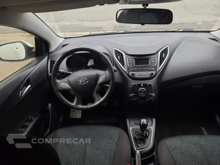 HB20X Style 1.6 Flex 16v Mec.