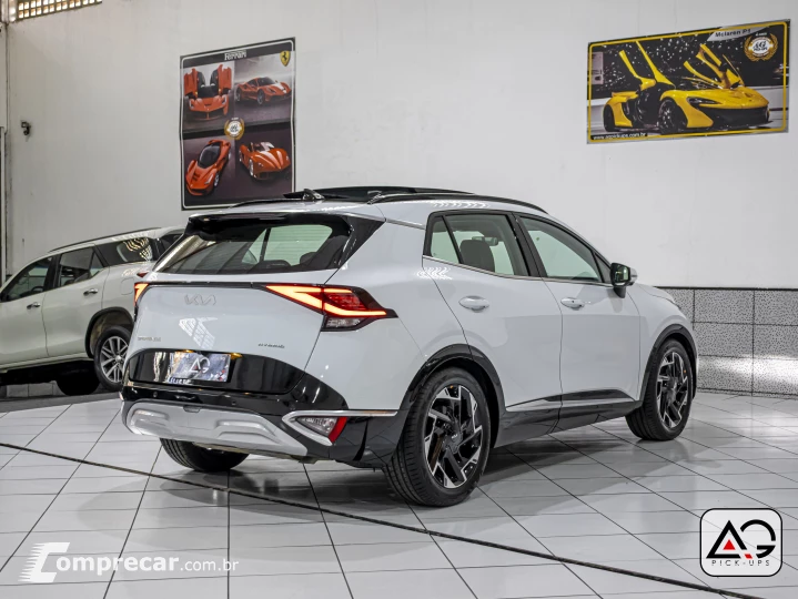 SPORTAGE 1.6 Tgdi Mhev EX Prestige