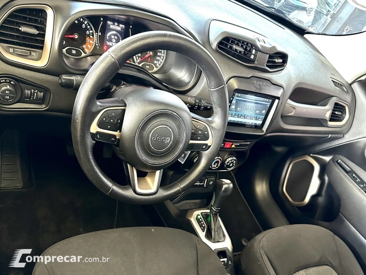 RENEGADE 1.8 16V FLEX SPORT 4P AUTOMÁTICO