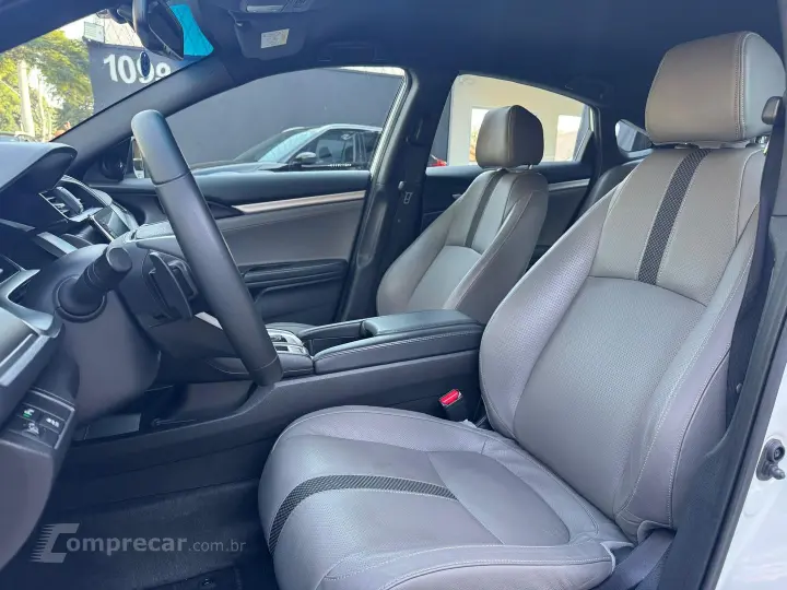 Civic 2.0 16V Flexone Exl 4P Cvt