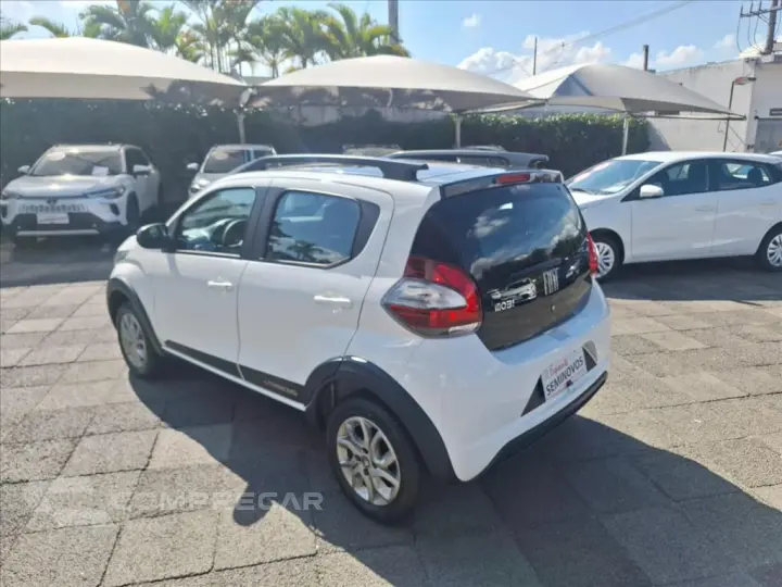 MOBI 1.0 EVO FLEX TREKKING MANUAL