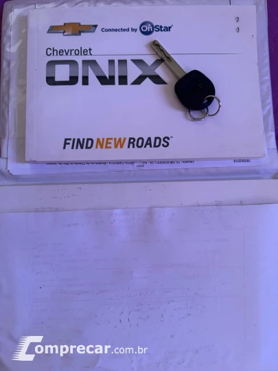 ONIX 1.4 MPFI Activ 8V