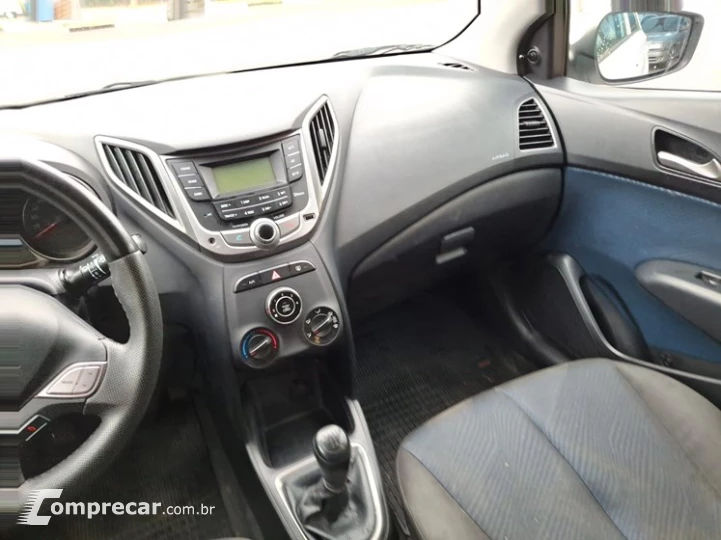 HB20 1.6 Comfort 16V