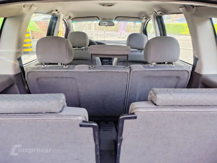 ZAFIRA 2.0 MPFI EXPRESSION 8V