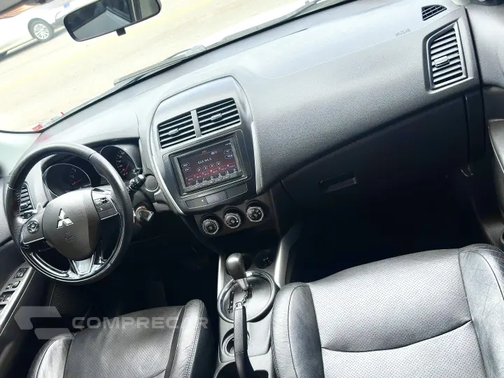 ASX 2.0 MIVEC FLEX GLS CVT