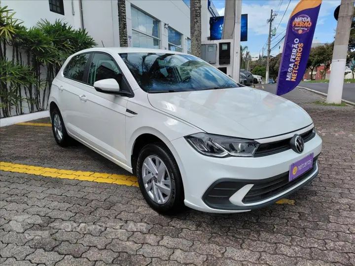 POLO 1.0 170 TSI COMFORTLINE AUTOMÁTICO