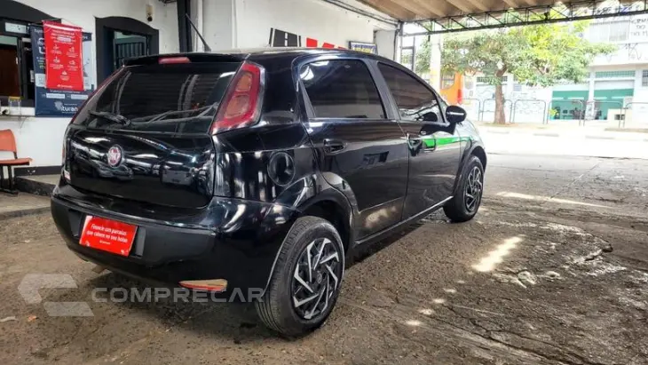 PUNTO ATTRACTIVE 1.4