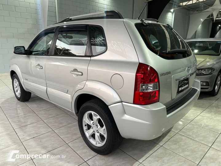 TUCSON 2.0 MPFI GL 16V 143cv 2WD