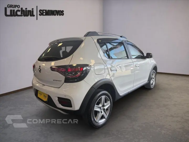 STEPWAY 1.6 16V SCE FLEX ZEN MANUAL