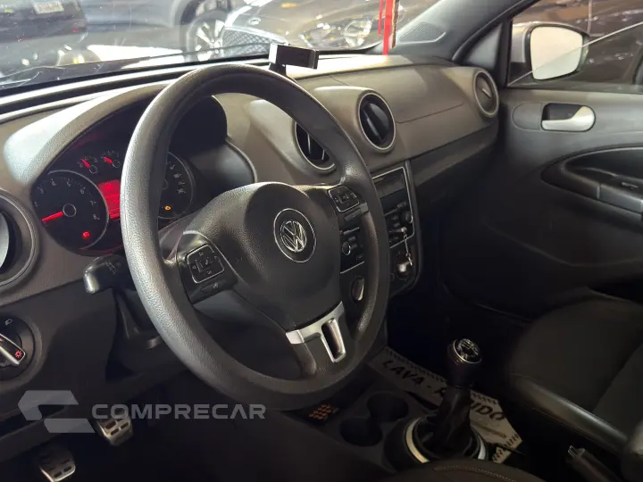 SAVEIRO 1.6 CROSS CE 8V FLEX 2P MANUAL