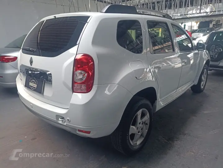 DUSTER 1.6 16V SCE Dynamique