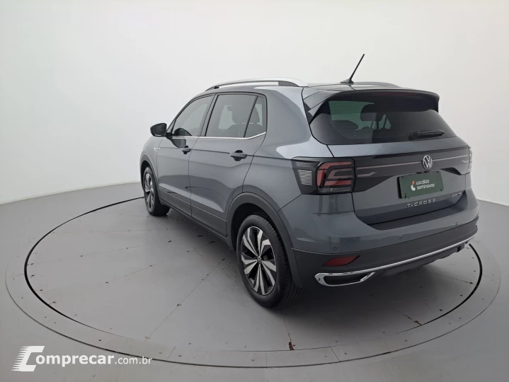 T-CROSS 1.4 250 TSI TOTAL FLEX HIGHLINE AUTOMÁTICO