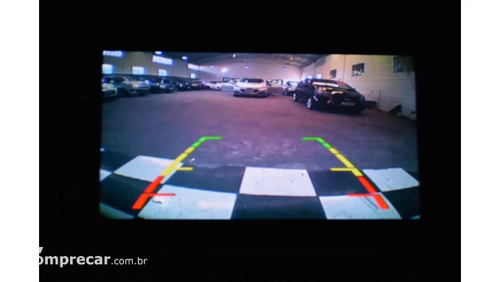 CRETA - 1.6 16V ATTITUDE AUTOMÁTICO