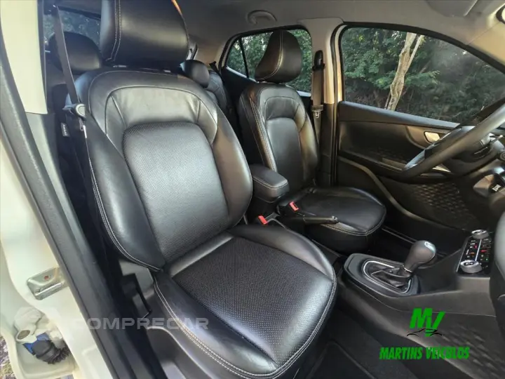 PULSE 1.0 TURBO 200 FLEX AUDACE CVT