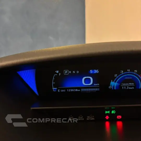 ETIOS PLATINUM Sed. 1.5 Flex 16V 4p Aut.