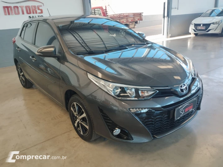 YARIS 1.5 16V XLS Connect