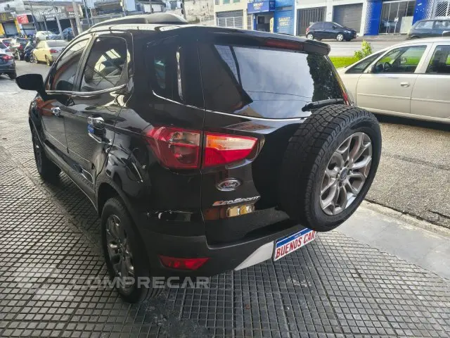 ECOSPORT - 1.6 FREESTYLE 16V 4P MANUAL