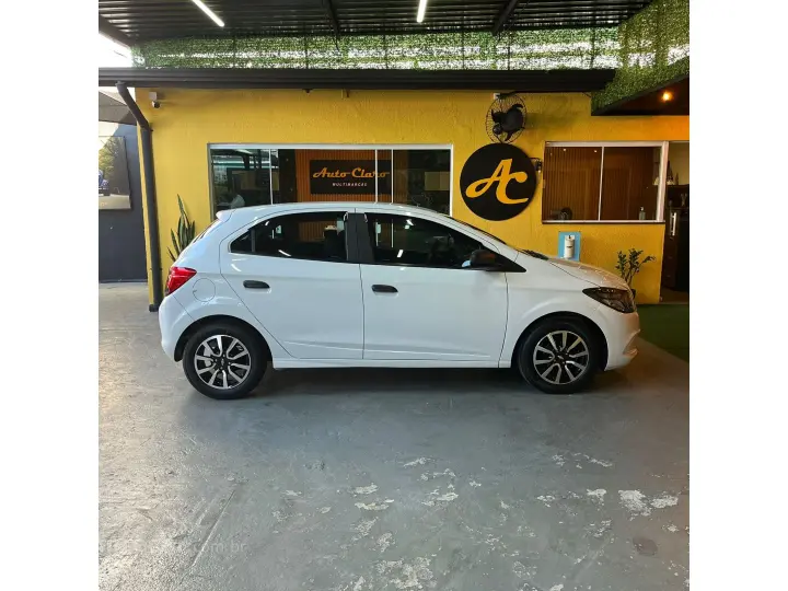 ONIX 1.0 MPFI JOY 8V FLEX 4P MANUAL