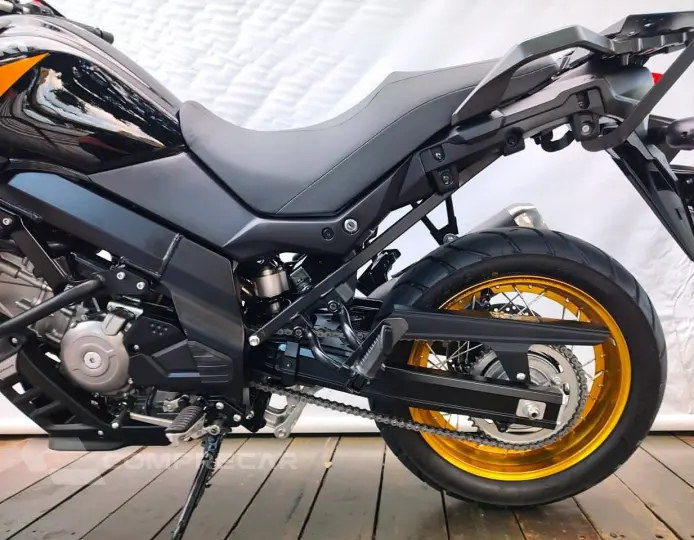 SUZUKI V STROM 650 XT ABS