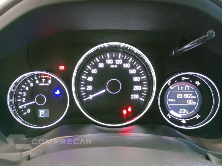 HR-V 1.8 16V FLEX EXL 4P AUTOMÁTICO