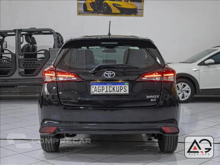 YARIS 1.5 16V XS Connect