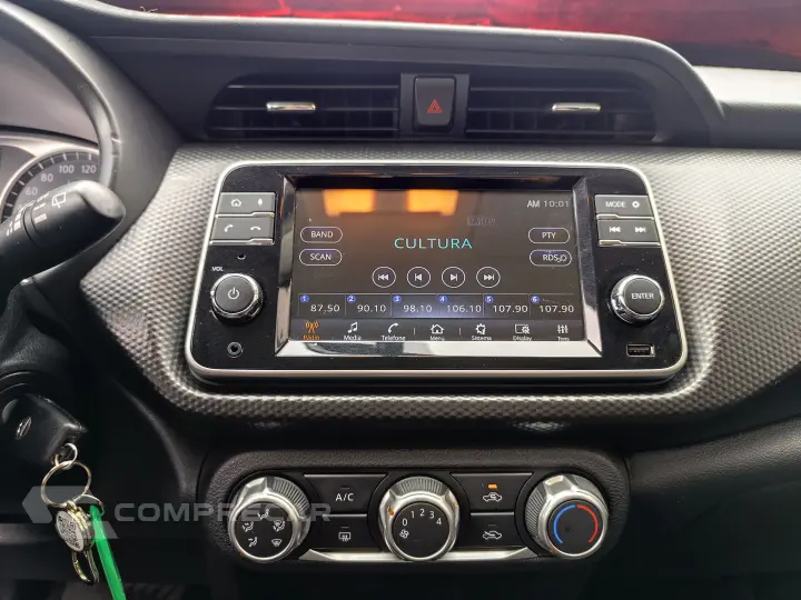 KICKS 1.6 16V FLEXSTART SENSE XTRONIC