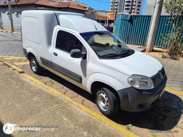 FIORINO 1.4 MPI Furgão Endurance 8V