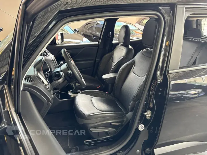 Renegade Limited 1.8 4x2 Flex 16V Aut.