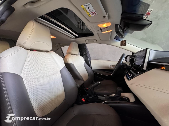 COROLLA 2.0 VVT-IE FLEX ALTIS DIRECT SHIFT