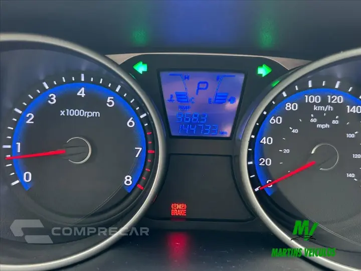 IX35 2.0 MPFI GLS 16V FLEX 4P AUTOMÁTICO