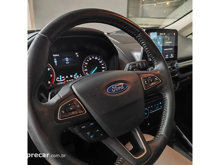 ECOSPORT 1.5 TI-VCT FLEX FREESTYLE AUTOMÁTICO