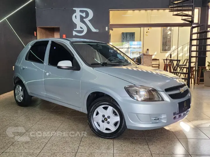 Celta Spirit/ LT 1.0 MPFI 8V FlexP. 5p