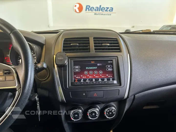 ASX GLS FWD 2.0 16V Flex Aut.