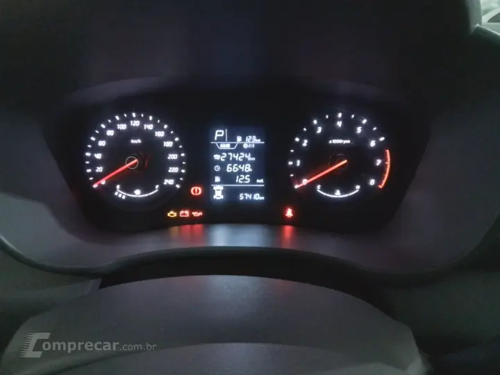 HB20S 1.0 TGDI FLEX COMFORT AUTOMÁTICO