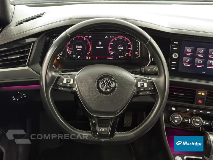 JETTA 1.4 250 TSI TOTAL FLEX R-LINE TIPTRONIC