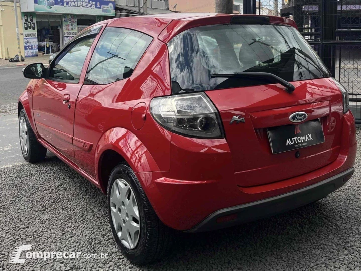 KA 1.0 MPI 8V FLEX 2P MANUAL
