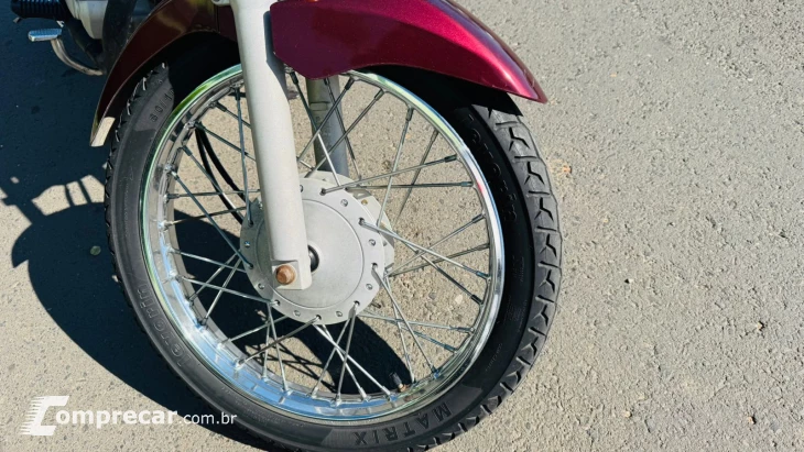 CG 150 FAN ESI