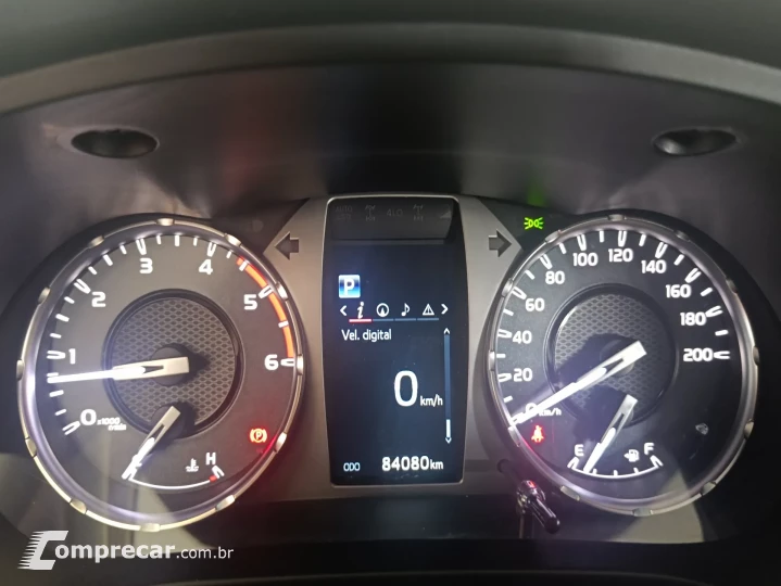HILUX 2.8 D-4D TURBO CD SRV 4X4 AUTOMÁTICO