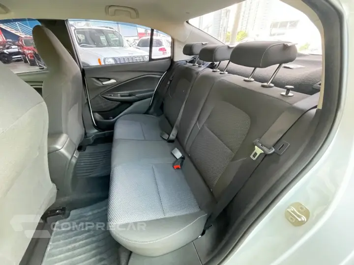 ONIX SEDAN Plus LTZ 1.0 12V TB Flex Mec.