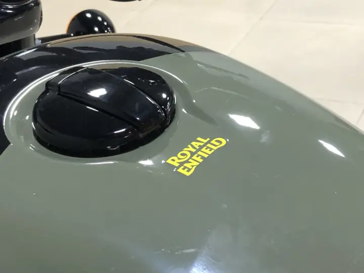 SHOTGUN 650