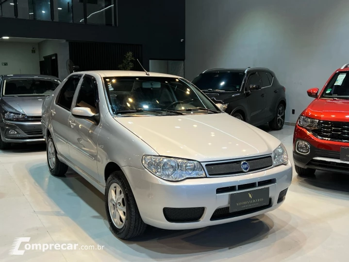 SIENA 1.3 MPI FIRE ELX 8V FLEX 4P MANUAL