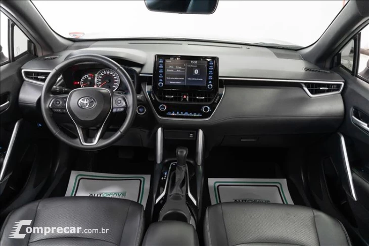 COROLLA CROSS 2.0 Vvt-ie XRE