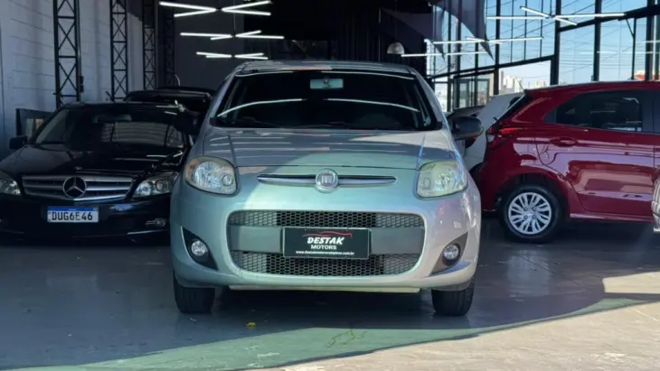 Palio ATTRACTIVE 1.0 EVO Fire Flex 8v 5p