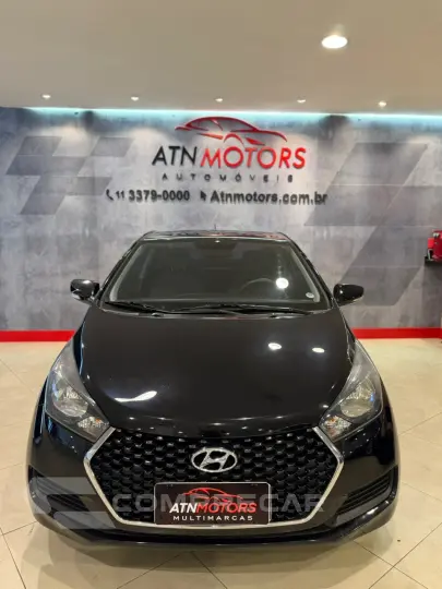 HB 20 Sedan 1.6 16V 4P FLEX COMFORT PLUS