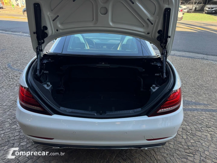 Slc 300 2.0 Cgi Gasolina 9G-Tronic