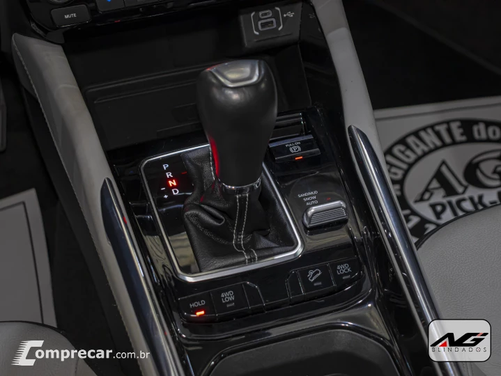 COMMANDER 2.0 Td380 Turbo Overland