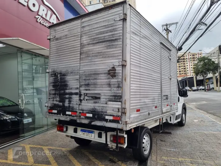 FIAT DUCATO 2.3 MULTIJET CHASSI 2021