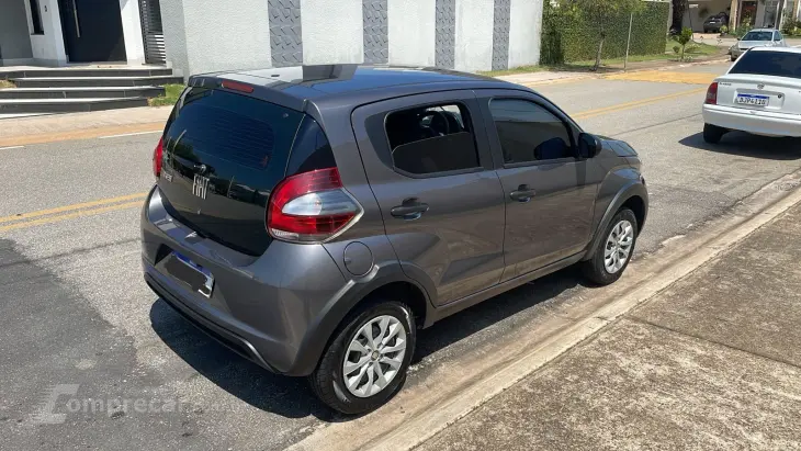 MOBI 1.0 8V EVO Like.